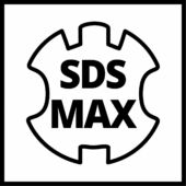 Kép 13/14 -  Einhell TE-DH 12 bontókalapács, SDS-Max, 12J, 1050W