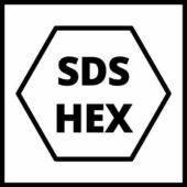 Kép 4/6 - Einhell TC-DH 43 bontókalapács, SDS-Max, 43J, 1.6kW