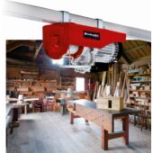 Kép 10/11 - Einhell TC-EH 600 drótköteles emelő, 1.5kW, 600kg