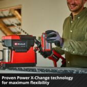 Kép 7/10 - Einhell TE-CF 18 Li-Solo akkus kávéfőző, 18V (akku és töltő nélkül)