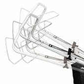 Kép 3/7 - Einhell GC-PM 46/1 S B&amp;S benzinmotoros fűnyíró 125cm3 / 2,2LE / 46cm