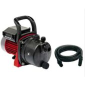 Kép 1/8 - Einhell GC-GP 6538 Set Kerti szivattyú készlet