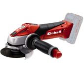 Kép 1/7 - Einhell TE-AG 18 Li akkus sarokcsiszoló 115mm Power X-Change