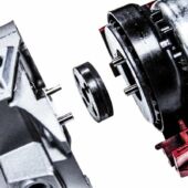 Kép 3/7 - Einhell TE-AG 18 Li akkus sarokcsiszoló 115mm Power X-Change