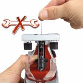 Kép 5/8 - Einhell TE-JS 18 Li Solo akkus dekopir szúrófűrész Power X-Change
