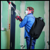 Kép 6/6 - Einhell TE-DW 18/225 Li - Solo akkus falcsiszoló zsiráf
