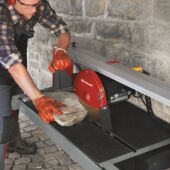 Kép 11/11 - Einhell RT-SC 570 L Kő- és Téglavágógép 250mm / 1500W