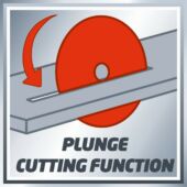 Kép 9/11 - Einhell RT-SC 570 L Kő- és Téglavágógép 250mm / 1500W