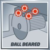 Kép 8/11 - Einhell RT-SC 570 L Kő- és Téglavágógép 250mm / 1500W