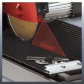 Kép 6/11 - Einhell RT-SC 570 L Kő- és Téglavágógép 250mm / 1500W