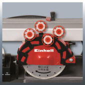 Kép 11/12 - Einhell TE-TC 920 UL vizes csempevágó