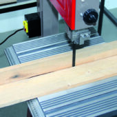 Kép 14/15 - Einhell TC-SB 305 U Szalagfűrész 750W