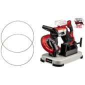 Kép 2/12 - Einhell TE-MB 18/127 U Li - Solo akkus szalagfűrész
