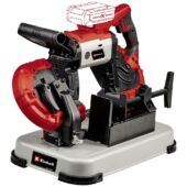 Kép 1/12 - Einhell TE-MB 18/127 U Li - Solo akkus szalagfűrész