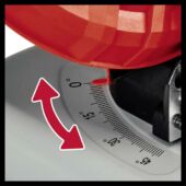 Kép 6/12 - Einhell TE-MB 18/127 U Li - Solo akkus szalagfűrész