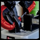 Kép 9/12 - Einhell TE-MB 18/127 U Li - Solo akkus szalagfűrész