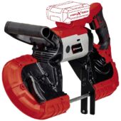 Kép 1/9 - Einhell TE-MB 18/127 Li - Solo akkus szalagfűrész