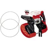 Kép 2/9 - Einhell TE-MB 18/127 Li - Solo akkus szalagfűrész