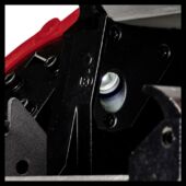 Kép 4/9 - Einhell TE-MB 18/127 Li - Solo akkus szalagfűrész