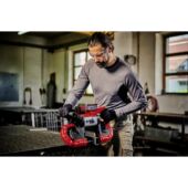 Kép 6/9 - Einhell TE-MB 18/127 Li - Solo akkus szalagfűrész