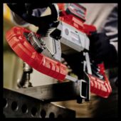 Kép 7/9 - Einhell TE-MB 18/127 Li - Solo akkus szalagfűrész