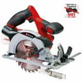 Kép 8/8 - Einhell TE-CS 18/150 Li-Solo akkus kézi körfűrész, 18V, 15cm (akku és töltő nélkül)Power X-Change