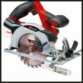 Kép 6/8 - Einhell TE-CS 18/150 Li-Solo akkus kézi körfűrész, 18V, 15cm (akku és töltő nélkül)Power X-Change