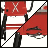 Kép 4/11 - Einhell TC-TS 2025/3 eco Asztali körfűrész 1800W