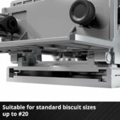 Kép 6/9 - Einhell TE-BJ 18 Li-Solo akkus lamellázógép, 18V (akku és töltő nélkül), Power X-Change