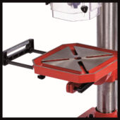 Kép 8/13 - Einhell TE-BD 750 E oszlopos fúrógép 750W (16mm-es tokmány)