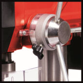 Kép 9/13 - Einhell TE-BD 750 E oszlopos fúrógép 750W (16mm-es tokmány)