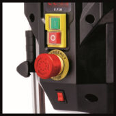 Kép 10/13 - Einhell TE-BD 750 E oszlopos fúrógép 750W (16mm-es tokmány)