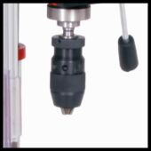 Kép 6/13 - Einhell TE-BD 750 E oszlopos fúrógép 750W (16mm-es tokmány)