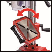 Kép 7/13 - Einhell TE-BD 750 E oszlopos fúrógép 750W (16mm-es tokmány)