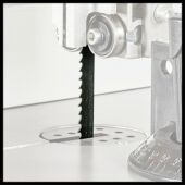 Kép 12/14 - Einhell TC-SB 245 L szalagfűrész 400W, 245mm