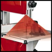 Kép 2/14 - Einhell TC-SB 245 L szalagfűrész 400W, 245mm