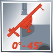 Kép 2/15 - Einhell TC-SB 305 U Szalagfűrész 750W