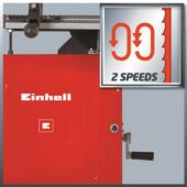 Kép 8/15 - Einhell TC-SB 305 U Szalagfűrész 750W