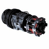 Kép 4/6 - Einhell Professional TP-ET 18 Li BL-Solo akkus élmaró, 18V (akku és töltő nélkül) PXC