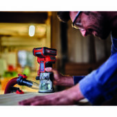 Kép 6/6 - Einhell Professional TP-ET 18 Li BL-Solo akkus élmaró, 18V (akku és töltő nélkül) PXC