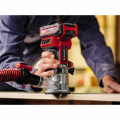 Kép 5/6 - Einhell Professional TP-ET 18 Li BL-Solo akkus élmaró, 18V (akku és töltő nélkül) PXC