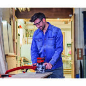 Kép 4/5 - Einhell Professional TP-RO 18 Li BL-Solo akkus élmaró, 18V (akku és töltő nélkül) PXC