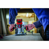 Kép 5/5 - Einhell Professional TP-RO 18 Li BL-Solo akkus élmaró, 18V (akku és töltő nélkül) PXC