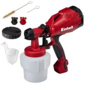 Kép 2/9 - Einhell TC-SY 500 P Festékszóró pisztoly