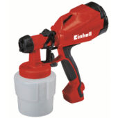 Kép 2/10 - Einhell TC-SY 400 P festékszóró pisztoly, 800ml