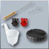 Kép 9/10 - Einhell TC-SY 400 P festékszóró pisztoly, 800ml