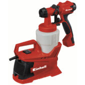 Kép 11/11 - Einhell TC-SY 600 S festékszóró pisztoly, félig telepített, 600W, 800ml