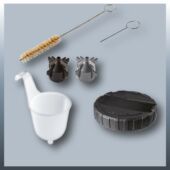 Kép 3/11 - Einhell TC-SY 600 S festékszóró pisztoly, félig telepített, 600W, 800ml