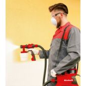 Kép 2/12 - Einhell TC-SY 700 S elektromos festékszóró, 700W, 1000ml