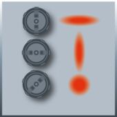 Kép 7/12 - Einhell TC-SY 700 S elektromos festékszóró, 700W, 1000ml